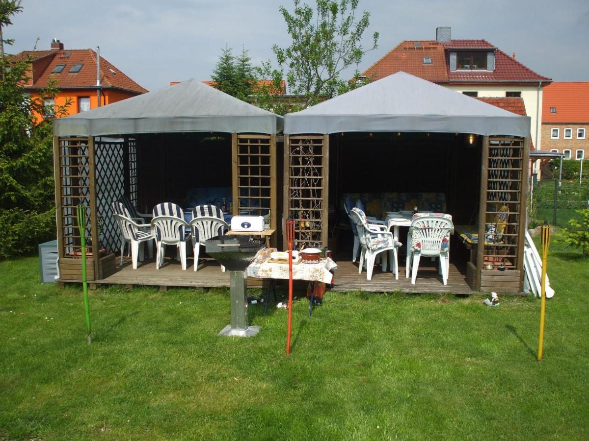 Welcoming Apartment With Garden, Terrace, Barbecue Бад Доберан Екстериор снимка